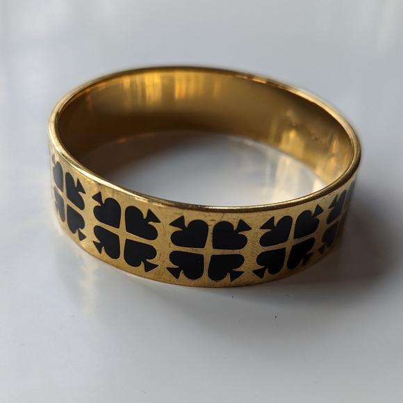 kate spade Jewelry - Kate Spade Logo Bangle